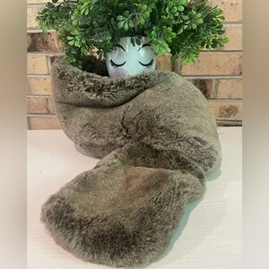 Faux Fur scarf